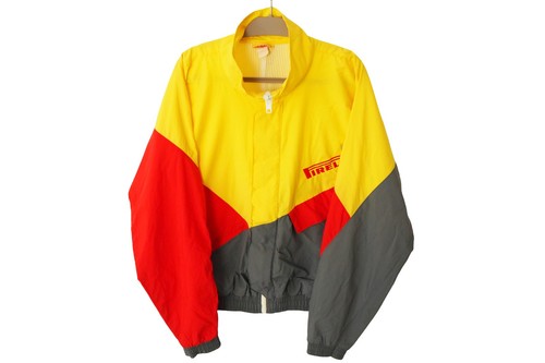 Giacca vintage pirelli formula - giacca,