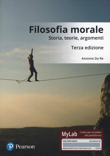Filosofia morale antonio re - filosofia,
