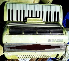 Fisarmonica Settimio Soprani