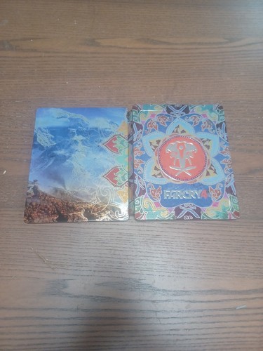 Far cry ps4 steelbook - ps4, ya-e-1