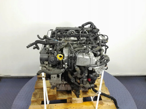 Motore skoda octavia iii crm - motore,