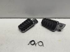 Pedana pedana pilota sinistra