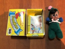 Fiammiferino anni 70/80 originale mai giocato