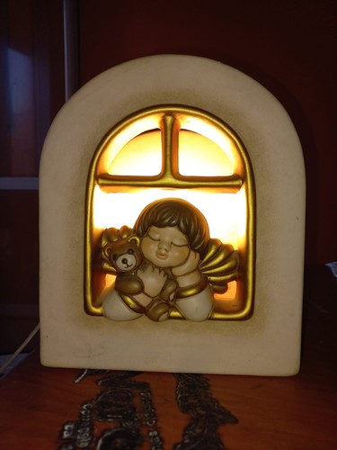 Lampada thun angioletto - angioletto, e