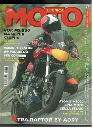 Moto tecnica 2002 vor mx - 3/2002,