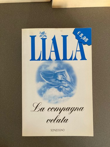 Romanzo liala compagna - “la,