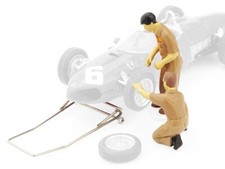 FIGURINI MECCANICI (2) CAMBIO