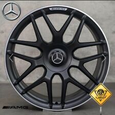 KIT 4 Cerchi In Lega 22 " Compatibili con Mercedes classe G Style AMG Brabus +