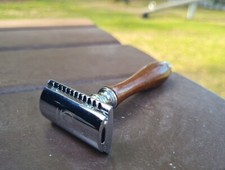 Rasoio di sicurezza uomo lusso