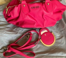 Bauletto a mano Amélie Rosso