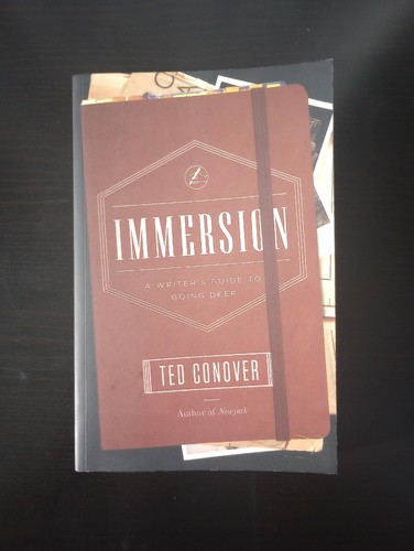 Immersion writer guide to - immersion:,