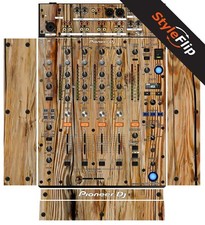 Pioneer DJM-750 MK2 | Wood 4 |