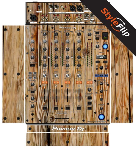 Pioneer djm 750 mk2 - |, legno