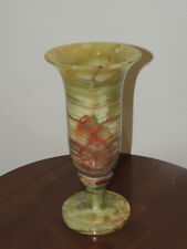 VECCHIO VASO IN ALABASTRO