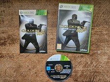 MICROSOFT XBOX 360 - GOLDENEYE