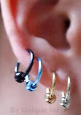 Anello Naso Setto Labbra Finta