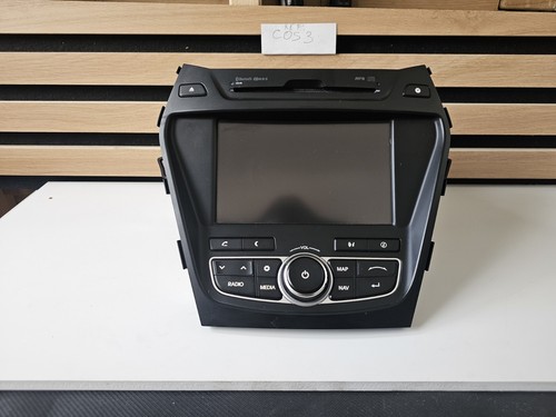 Hyundai santa mk3 unità - mk3,
