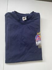 Maglietta T-shirt RED BULL Large USATA COME NUOVA !