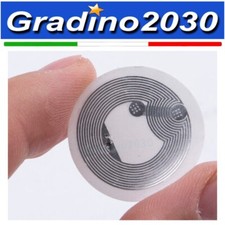 Etichetta nfc 213 tag adesivo - etichetta,