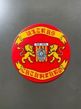Insegna in metallo “Ultras