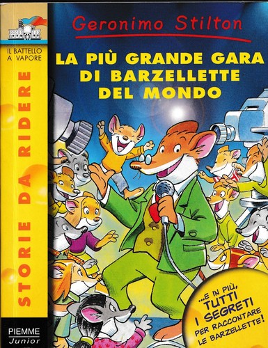 Storie ridere 25 geronimo - da,