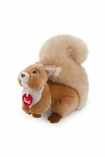 Trudi 24225 peluche scoiattolo - trudi,