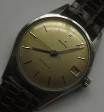 Orologio da polso uomo Zenith