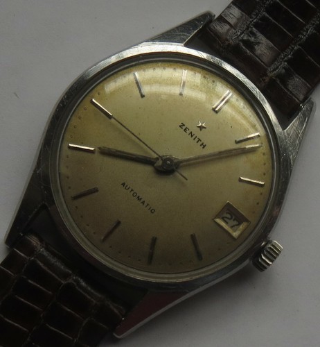 Orologio polso uomo zenith - orologio,