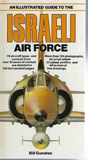 "Israeli air force" di Bill Gunston