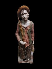  Grande Scultura Terracotta