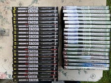 Lotto 38 DVD _ Andiamo a Caccia / Videoenciclopedia della Caccia _ vedi dentro