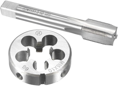 Rubinetto spina hss m15 - spina, mm