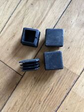 Set 4 tappi terminali tubo