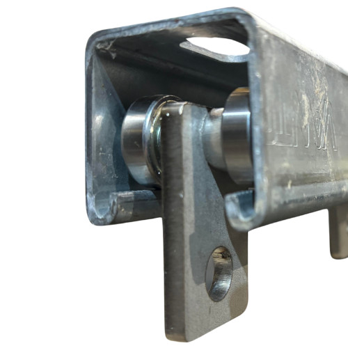 Unistrut carrello pista - carrello, |