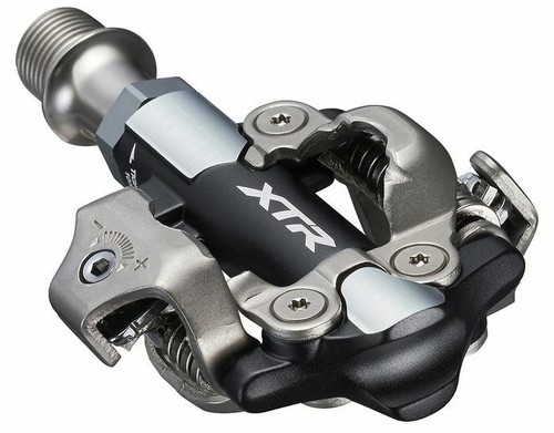 Pedali shimano xtr - m-9100, spd