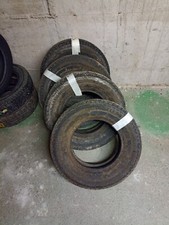 4 Pneumatici 185/70 R13 86H (anno 2000)