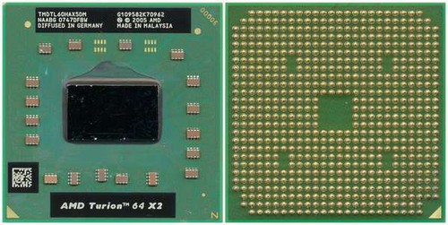 Cpu amd turion tl 60 - turion, 64