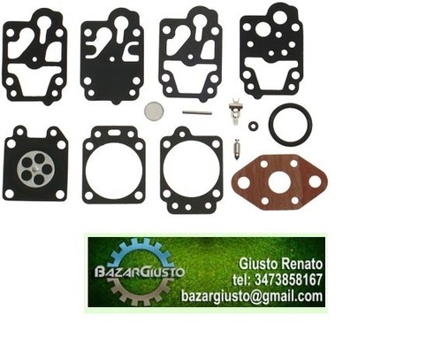 Membrane per carburatore - per,