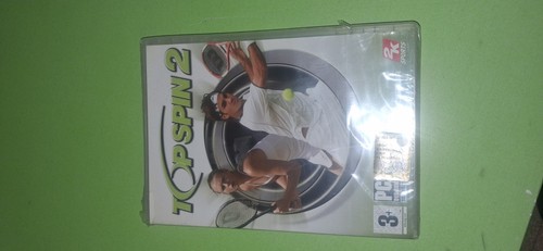 Top spin rom edizione - spin,