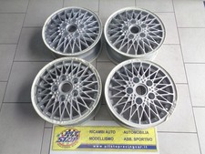 4 CERCHI PORSCHE 924 TURBO -