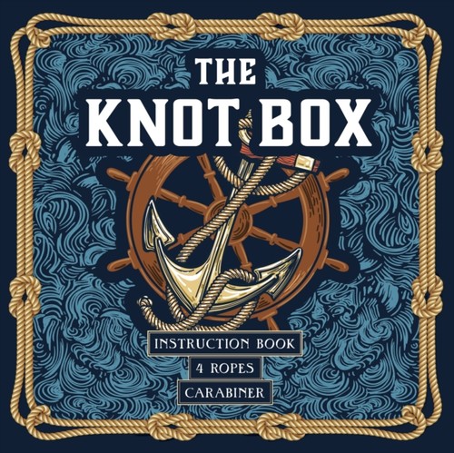 Knot box chartwell books ed - knot,