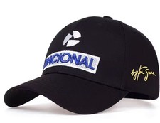 Cappello Berretto Ayrton Senna