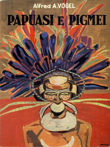 Papuasi pigmei alfred a - e,