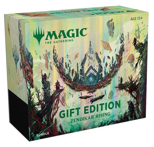 Mtg zendikar rising gift - zendikar,