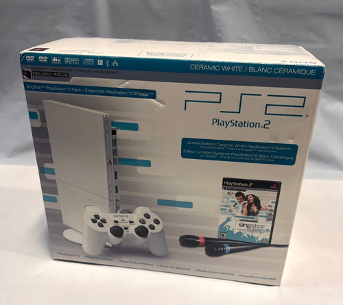 Sony playstation slim - 2,