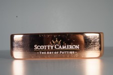 Scotty Cameron putter RH testa
