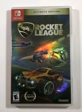 Rocket League Ultimate Edition