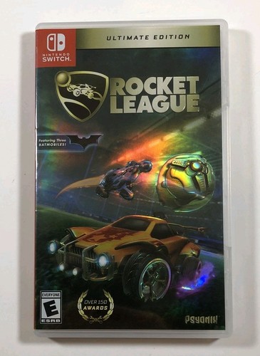 Rocket league ultimate edition - league,
