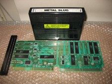 METAL SLUG 1 NEO GEO MVS CART