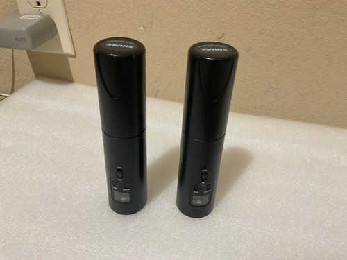 Shure ulxp4 ulx2 - ulxp4/ulx2-g3, sm58